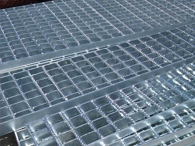 鍍鋅鋼格板 鍍鋅鋼格板