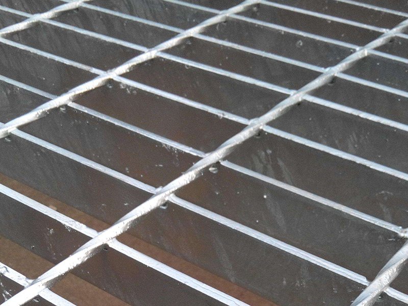 壓焊鋼格板 壓焊鋼格板