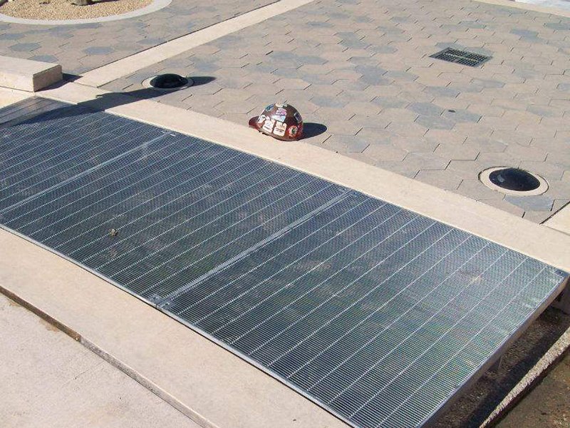 溝蓋鋼格板 溝蓋鋼格板