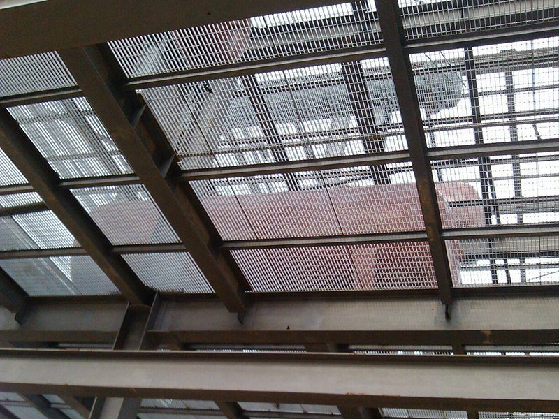 吊頂鋼格板 吊頂鋼格板