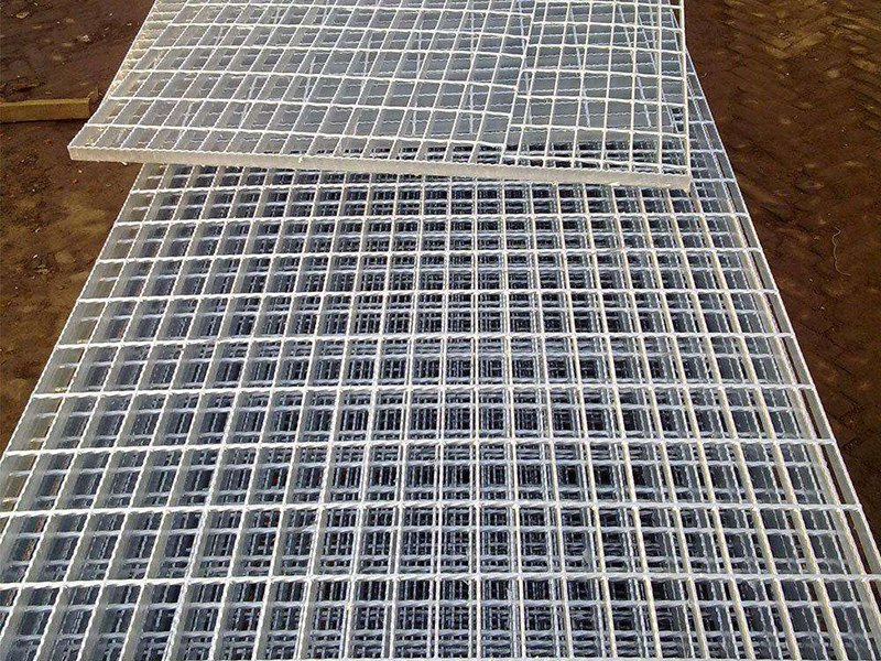 防滑鋼格板 防滑鋼格板